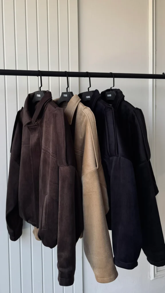 جکت زنانه کارن Karen-nessdress