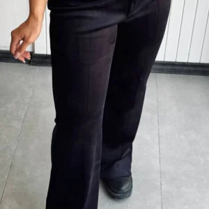 شلوار بوتکات مخمل