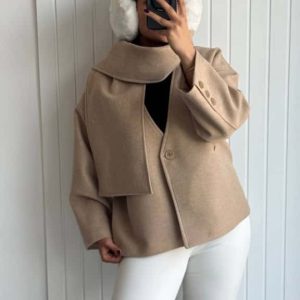 کت شالدار ساشا| Sasha