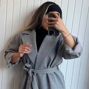 پالتو فوتر زنانه ی سانیا|Saniya