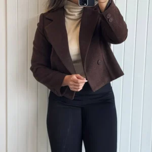 کراپ کت  زنانه ی موهر | Moher