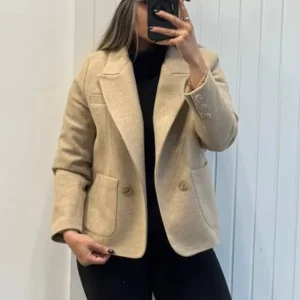 کت بغل چاک زنانه ی نازان|Nazan