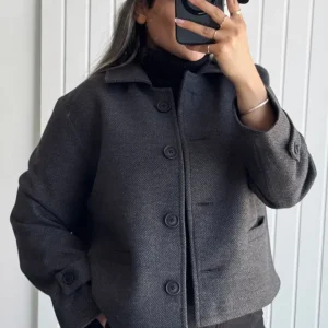 کت فوتر زنانه مدل پرین | Perin