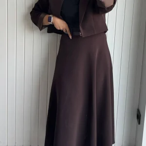 دامن کلوش مدل نهال