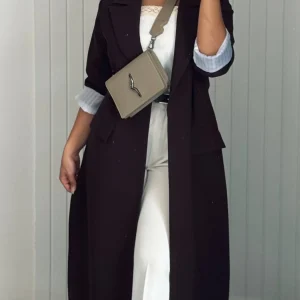 مانتو لانگ الیزا| Eliza