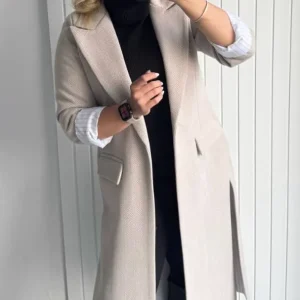 پالتو یقه بلیزر لیزا| Liza