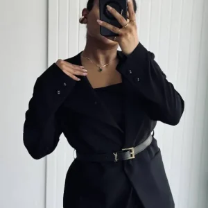 کت کرپ مازراتی مدل لورن| Loren