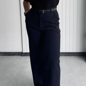 شلوار نیم بگ  4 سایزی