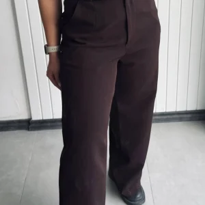 شلوار نیم بگ  4 سایزی