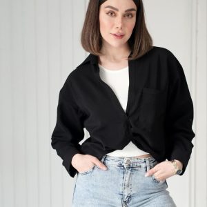 تاپ شومیز گره ای آدینا