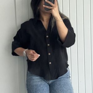 شومیز دبل فیس آوا