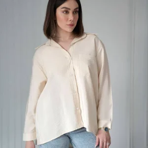 شومیز لانگ پری