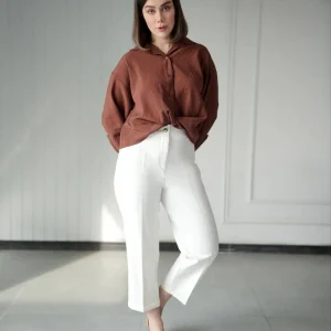 شومیز گره ای آنیس