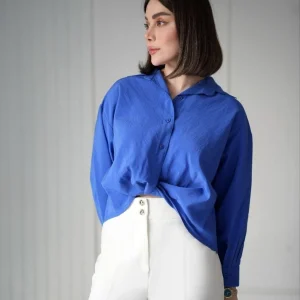 شومیز گره ای آنیس