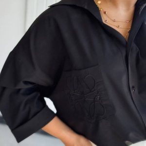 شومیز گلدوزی leowe
